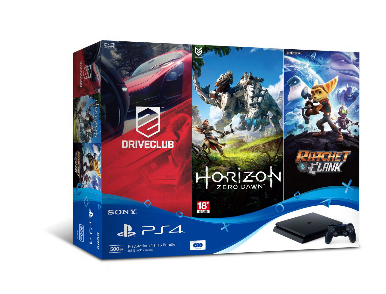Hits 3dbox PH scaled