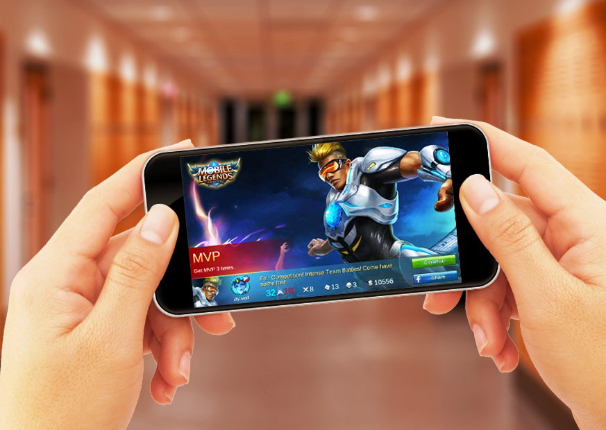 Smart Mobile Legends