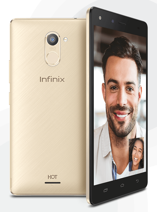 hot 4 pro 1