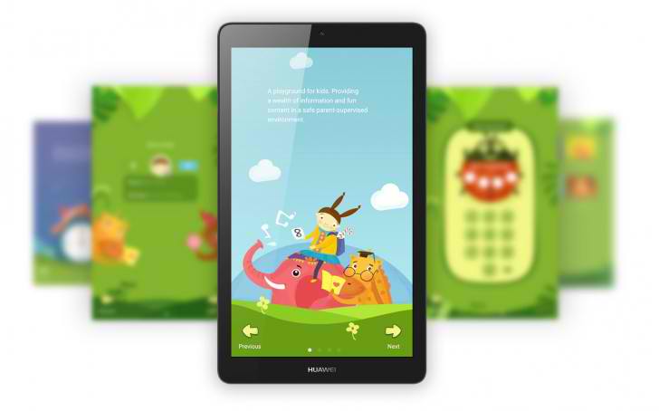 huawei mediapad t3 8 1
