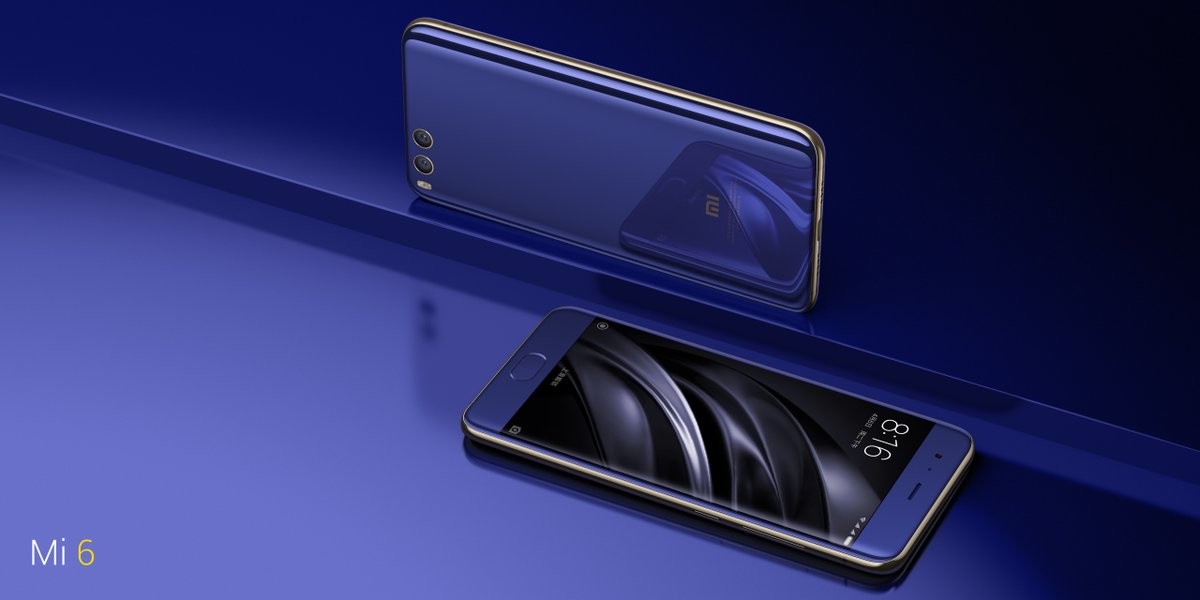 xiaomi mi 6 0