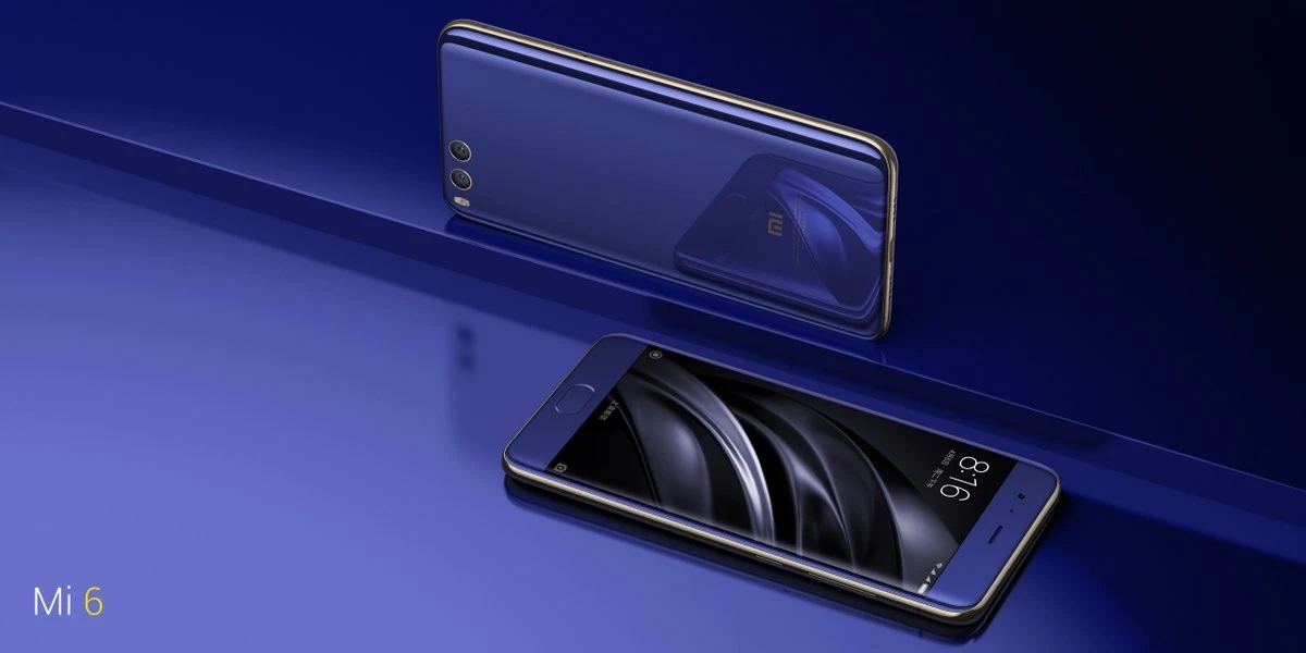 xiaomi mi 6 0