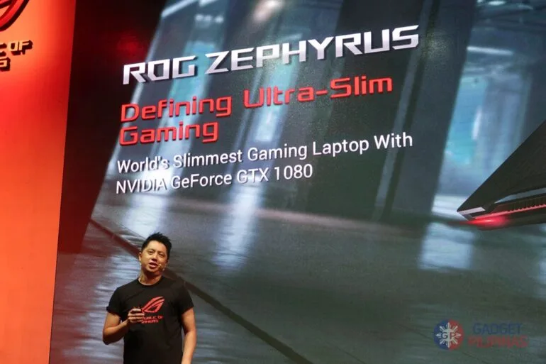 ASUS ROG Press Event 39
