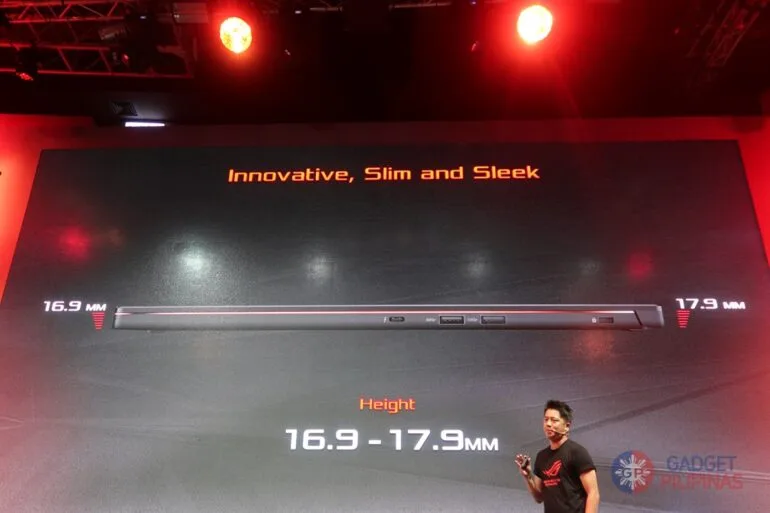ASUS ROG Press Event 41