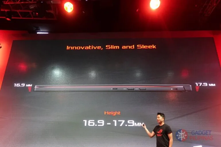 ASUS ROG Press Event 42