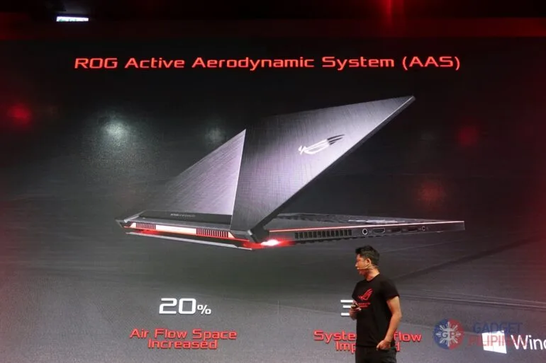 ASUS ROG Press Event 43