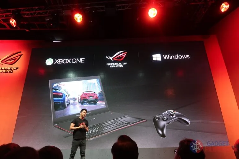 ASUS ROG Press Event 48