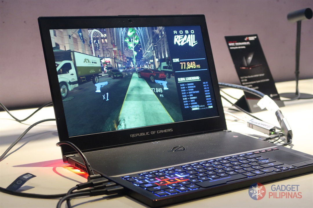 ASUS ROG Press Event 86