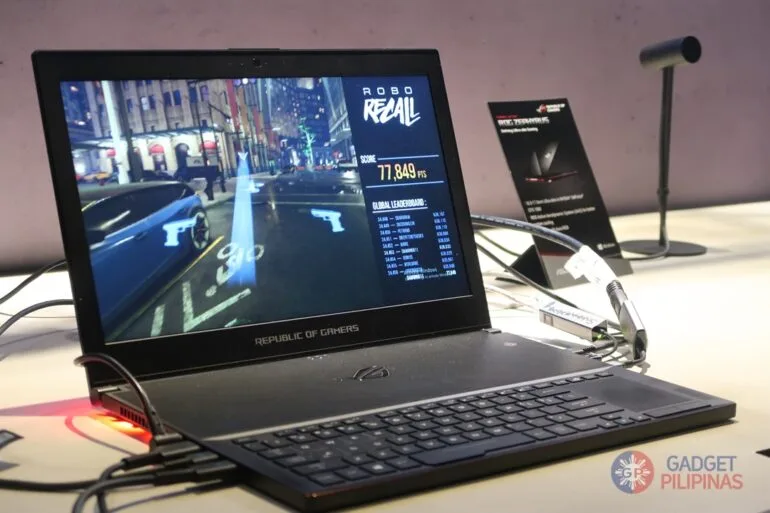 ASUS ROG Press Event 87