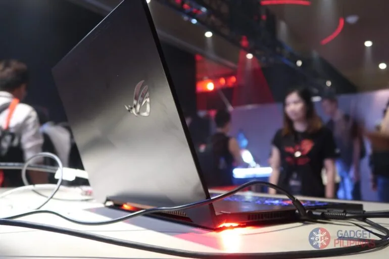 ASUS ROG Press Event 90