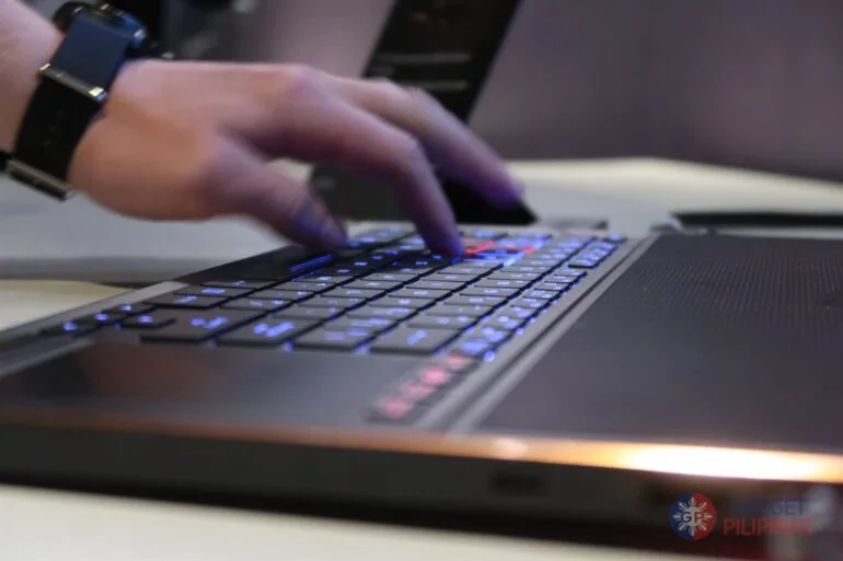ASUS ROG Press Event 97