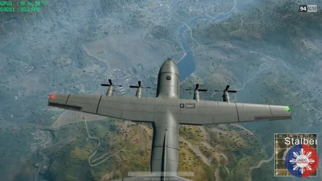 Benchmark PUBG 2