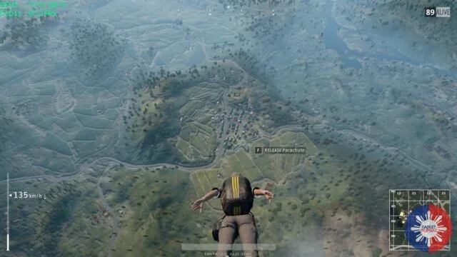 Benchmark PUBG 5