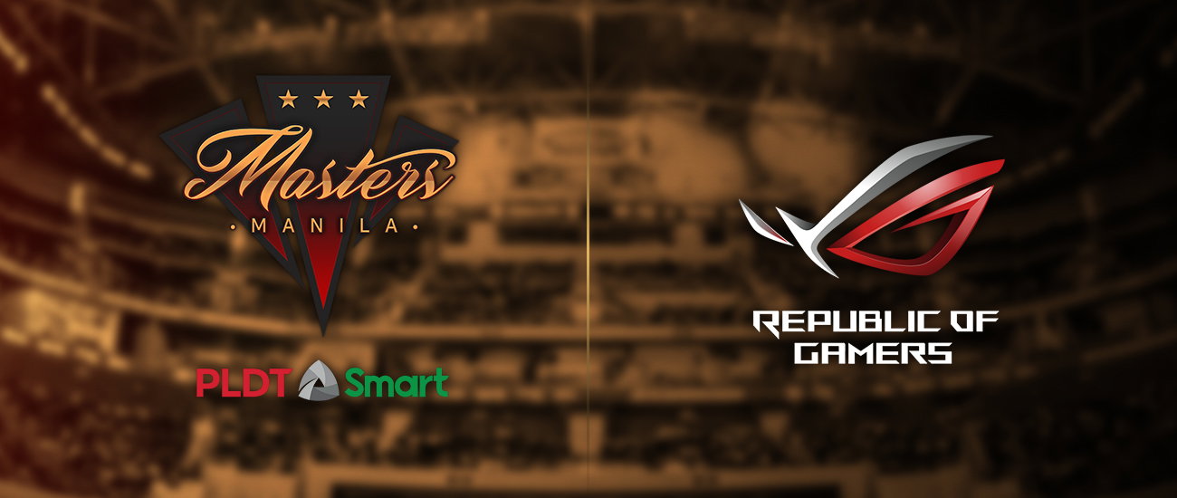 Manila Masters PR ROG