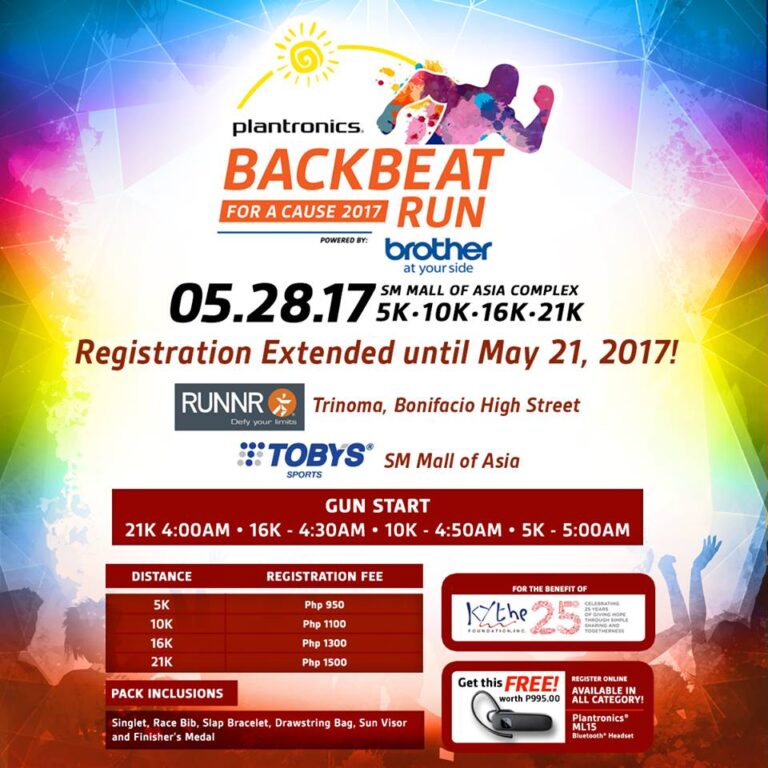 Registration Extended