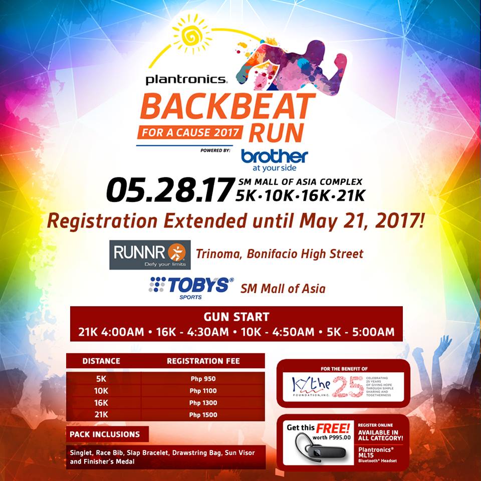 Registration Extended
