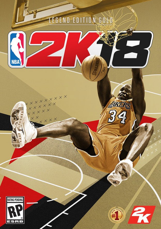 Shaq Lakers
