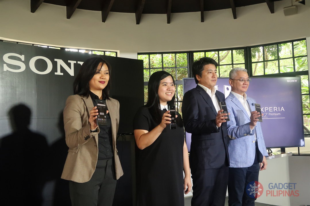 Sony Xperia XZ Premium Launch 18