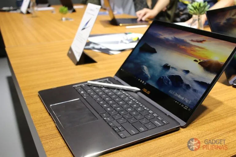Zenbook Flip S 1