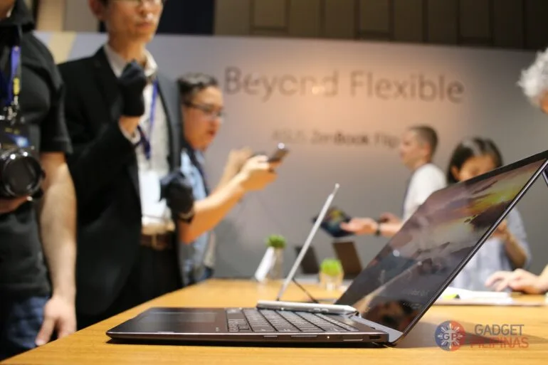 Zenbook Flip S 2