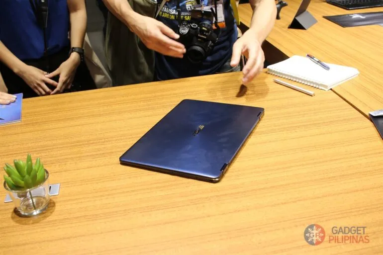 Zenbook Flip S 4