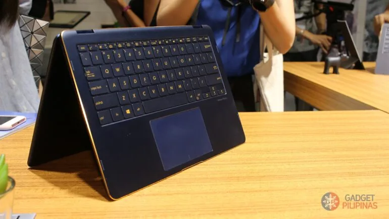 Zenbook Flip S 6