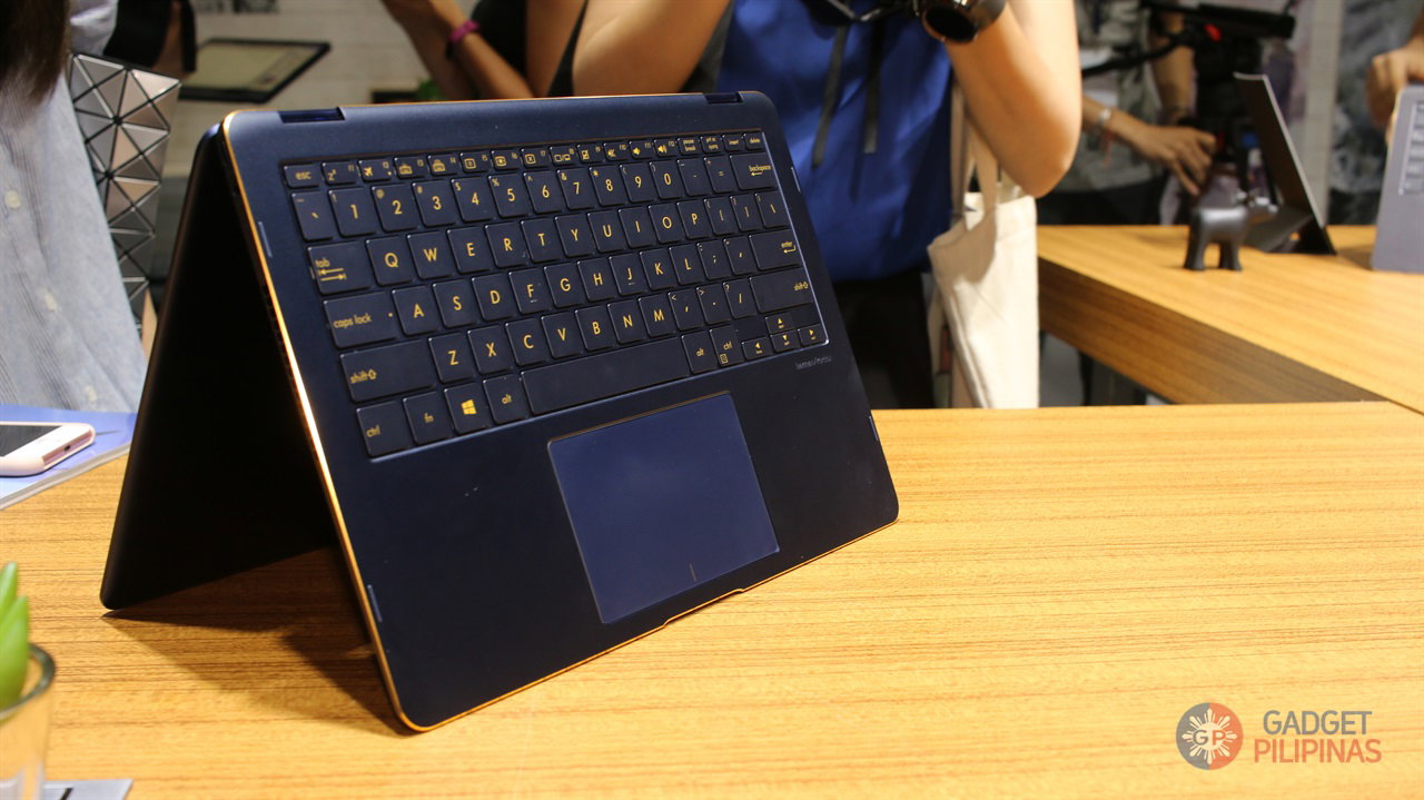 Zenbook Flip S 6