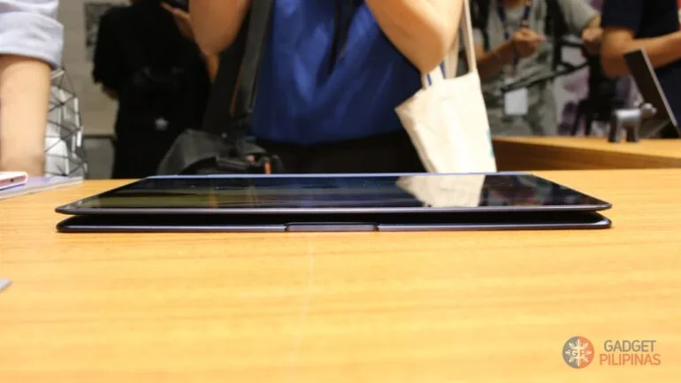 Zenbook Flip S 8