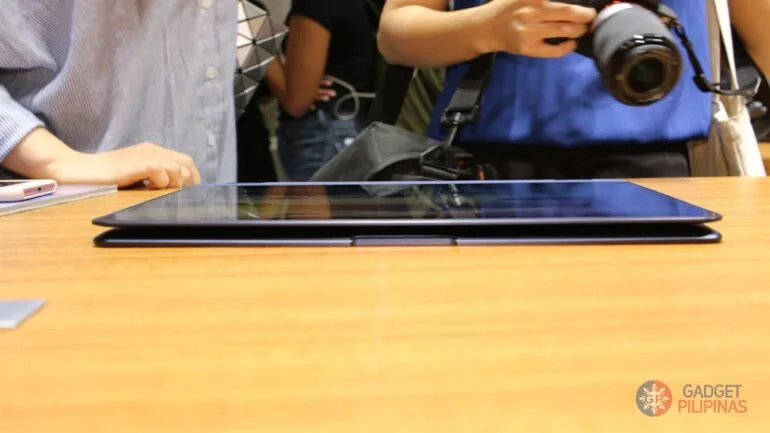 Zenbook Flip S 9