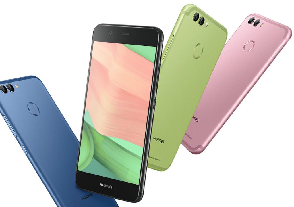 huawei nova2