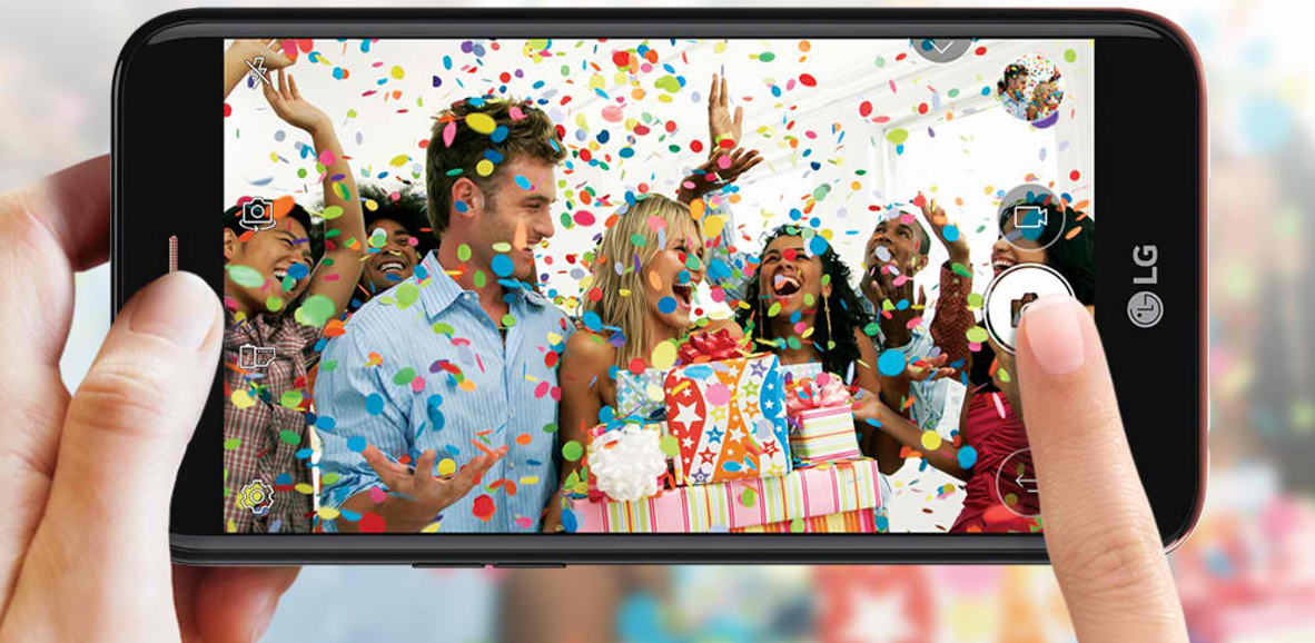 lg k series 1