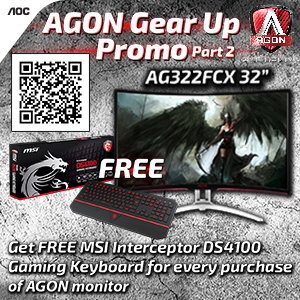AGON Gear UP Part 2 Gadget Pilipinas