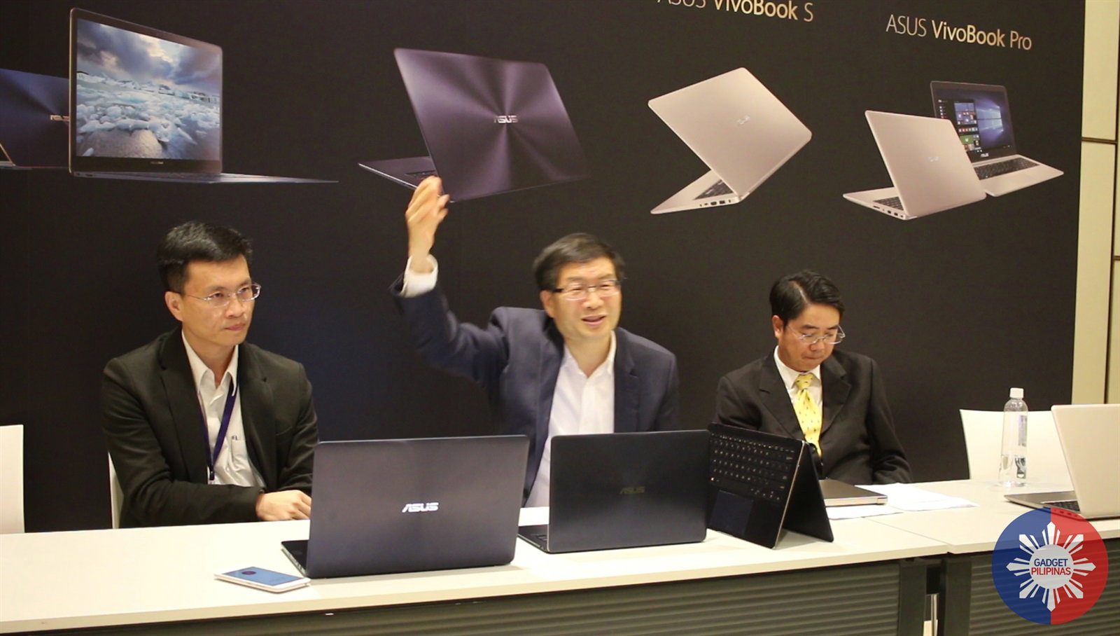 ASUS Computex 201746