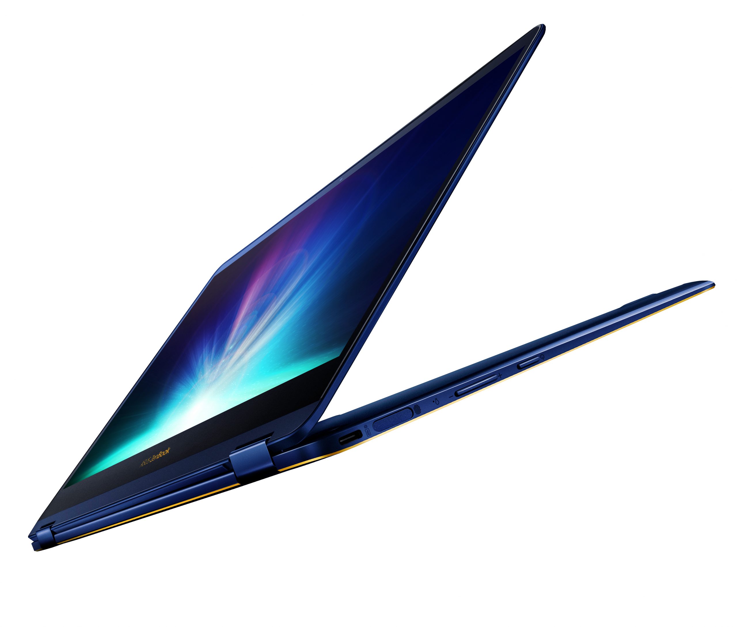 ASUS ZenBook Flip S UX370 KV product shot scaled