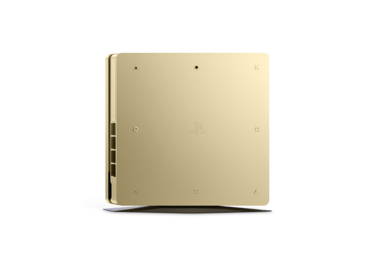 PS4 2000 Gold 06