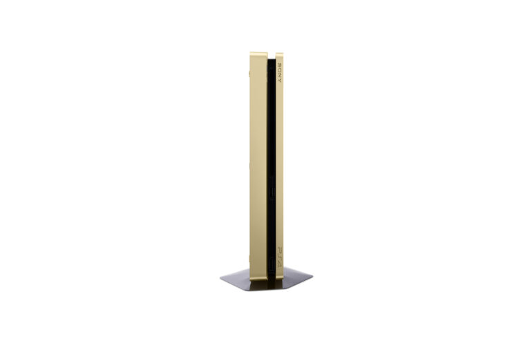 PS4 2000 Gold 07