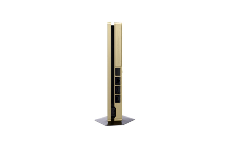 PS4 2000 Gold 08