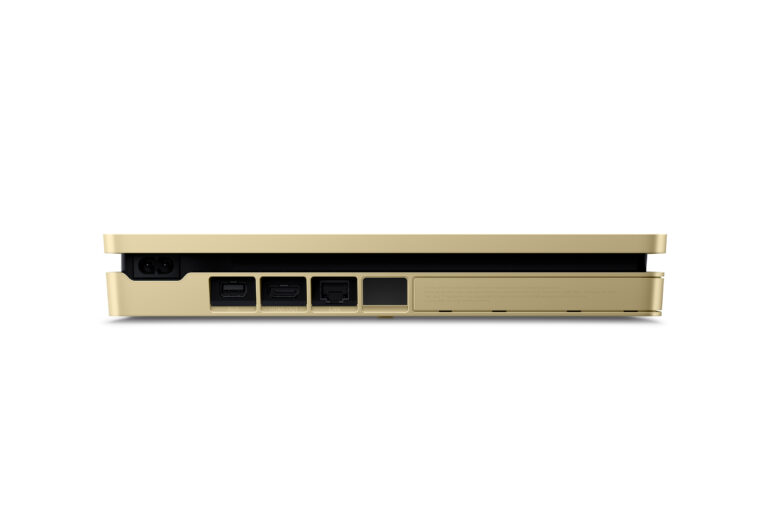 PS4 2000 Gold 10