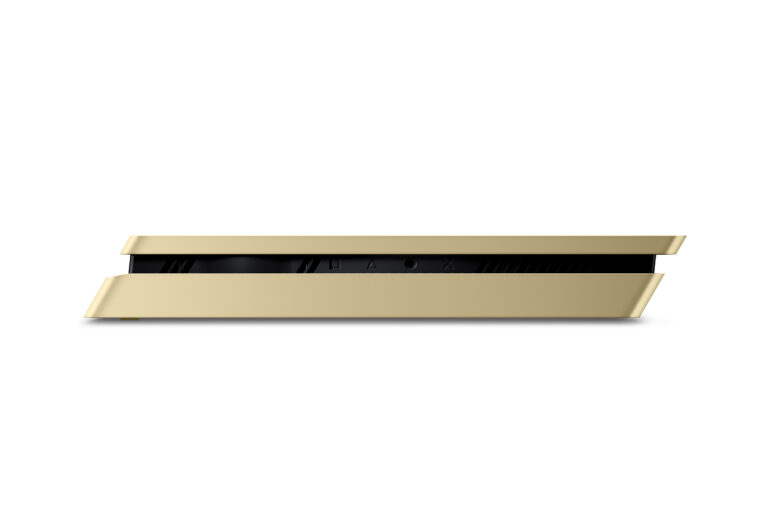 PS4 2000 Gold 12