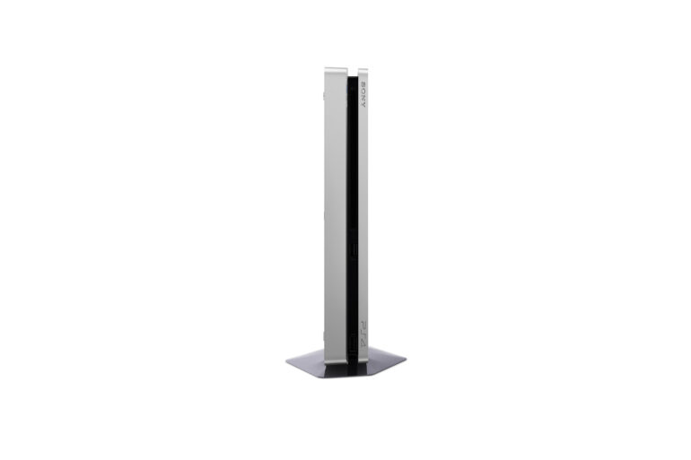 PS4 2000 Silver 07
