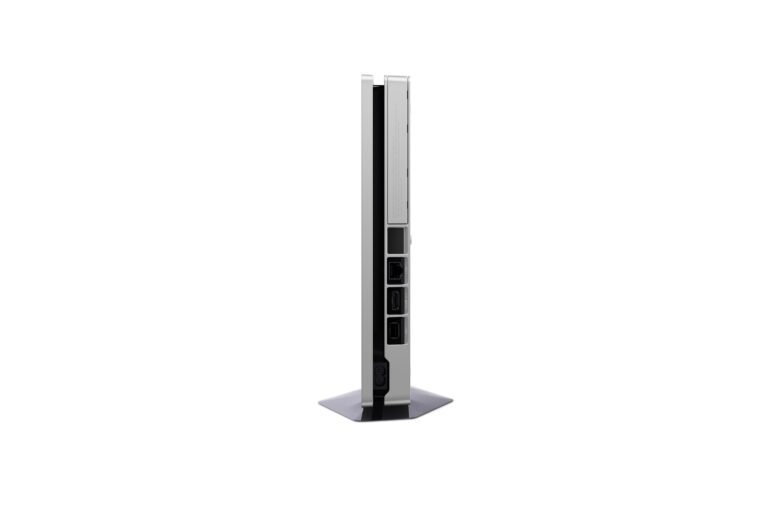 PS4 2000 Silver 08