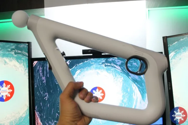 PSVR Aim controller 1