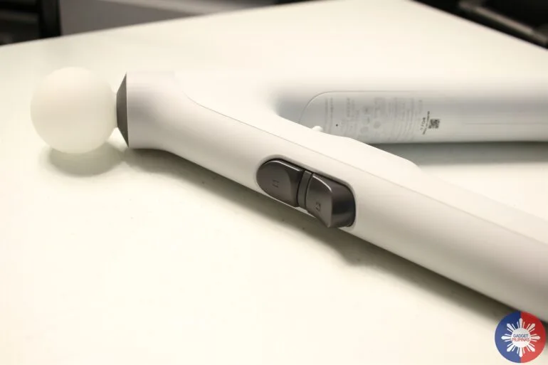 PSVR Aim controller 2