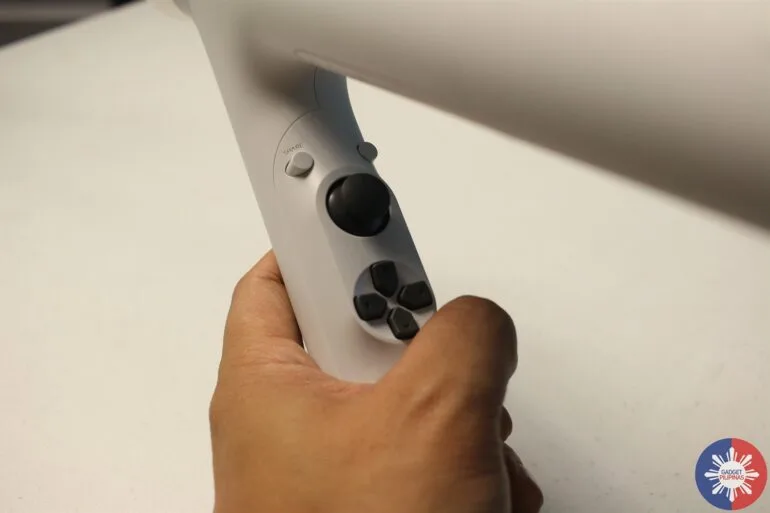 PSVR Aim controller 3