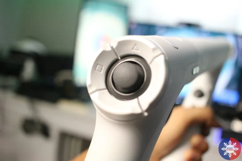 PSVR Aim controller 4