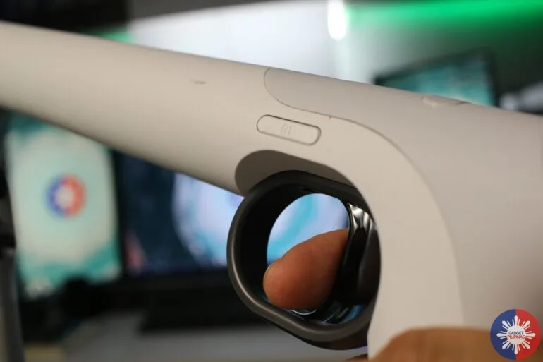 PSVR Aim controller 6