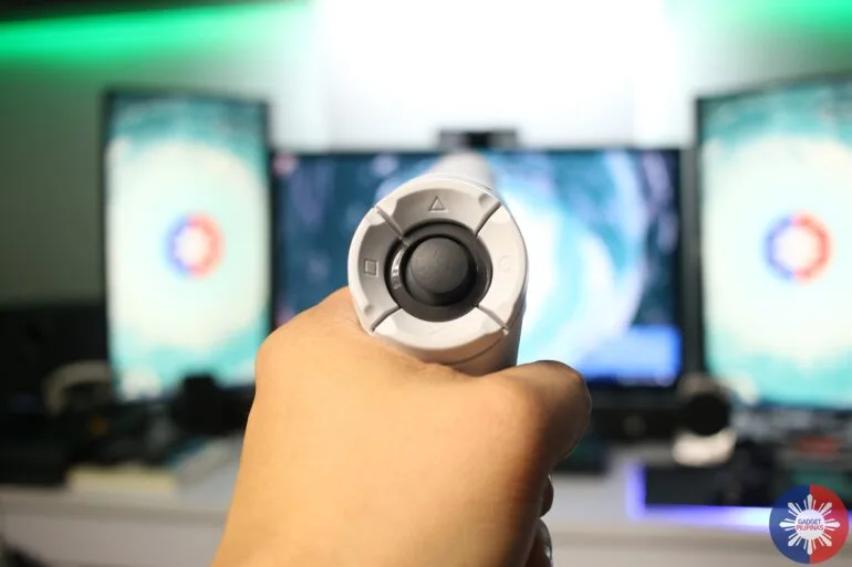 PSVR Aim controller 7