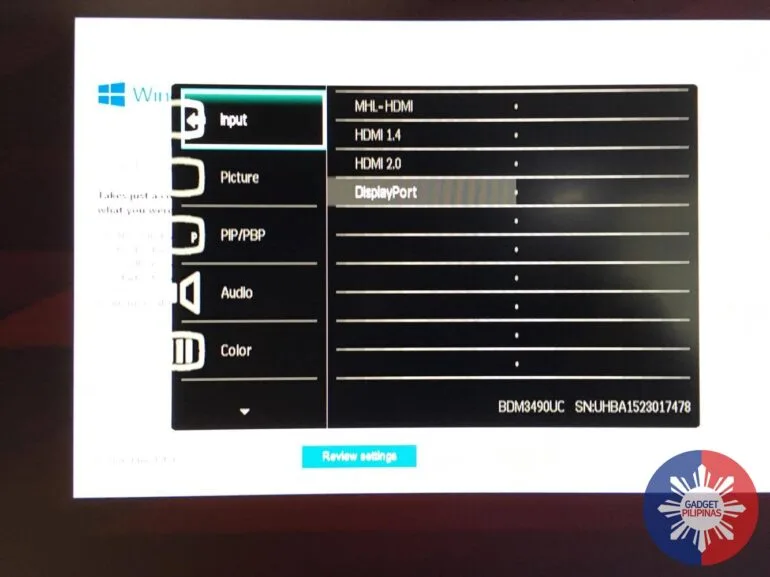 Philips BDM349OUC Curved UltraWide LCD Monitor Review 21