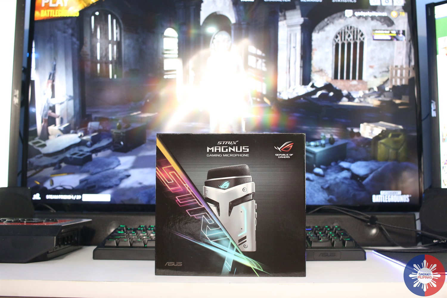 ROG Magnus 3