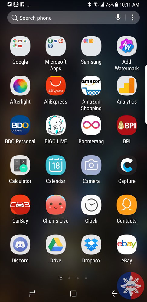 Samsung Galaxy S8 Review 63
